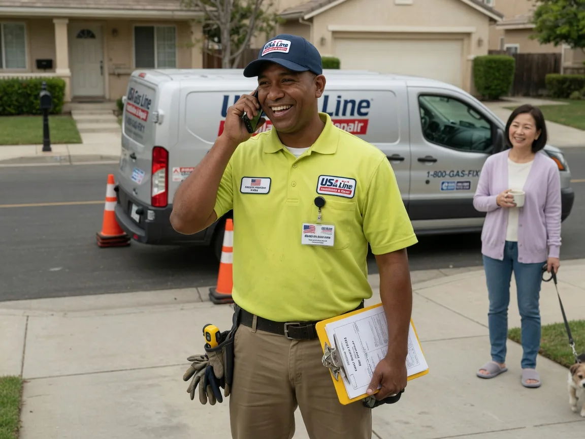 Gas Line Installation Lorton, NE FAQs